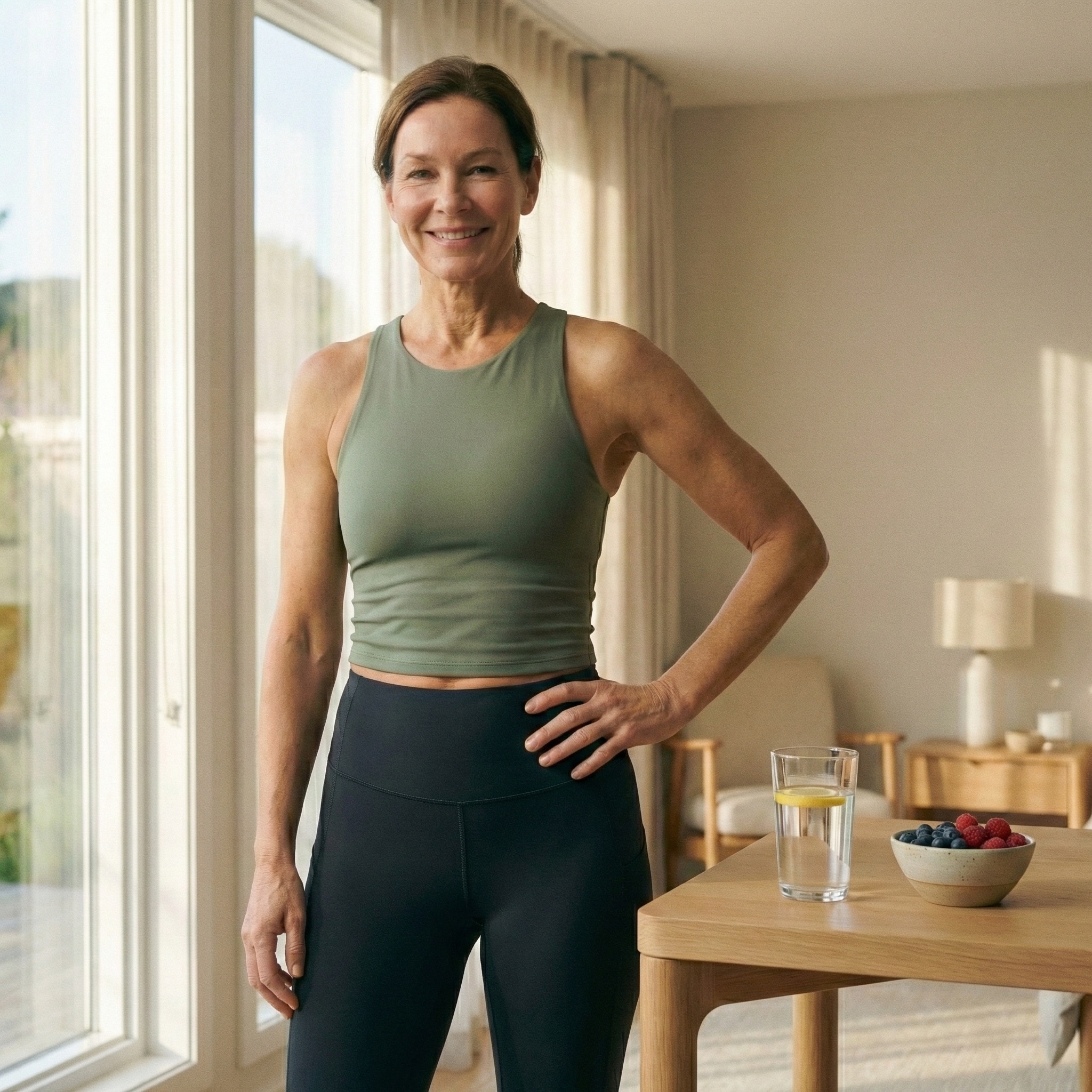 Week 2: Metabolism Activation & Energy