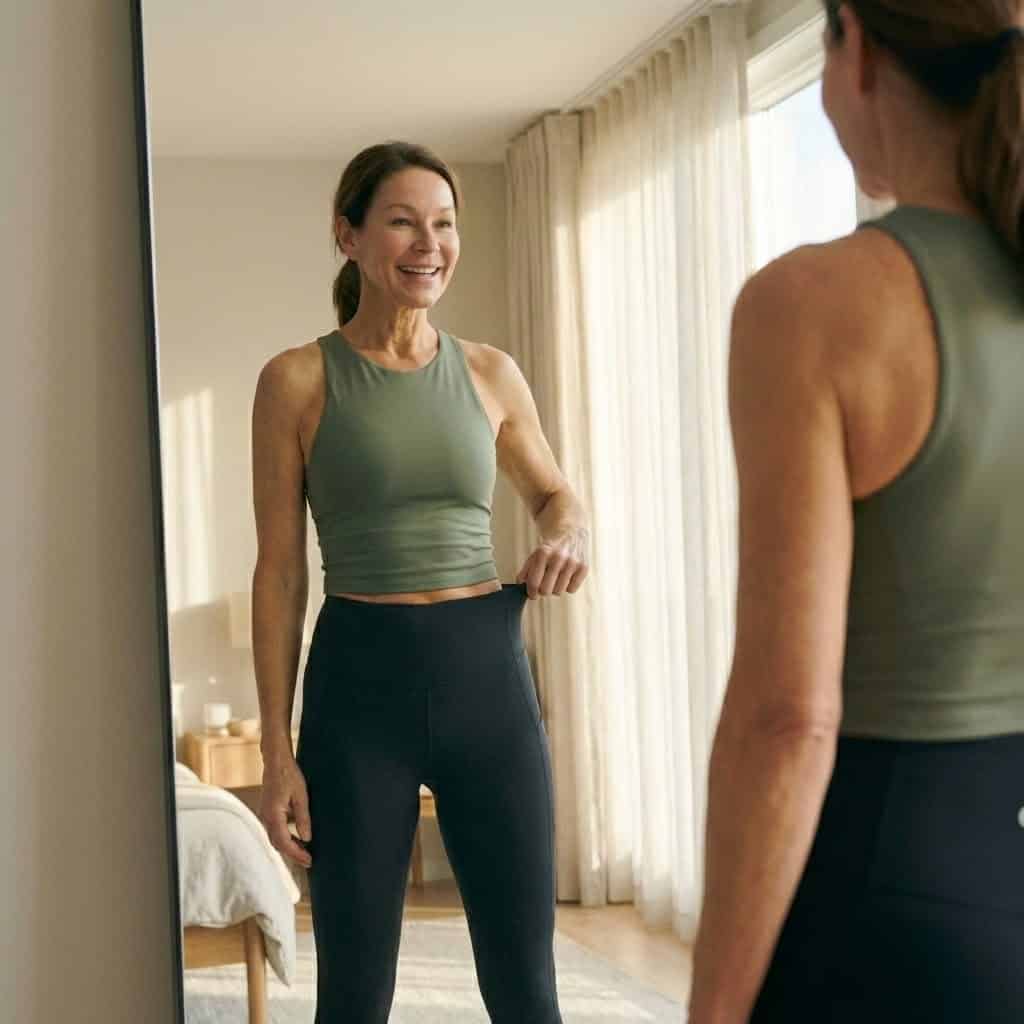 Week 3: Clothes Feel Looser & Fat Burning